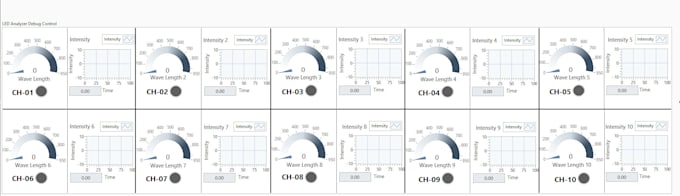 debug, optimize, or upgrade labview code