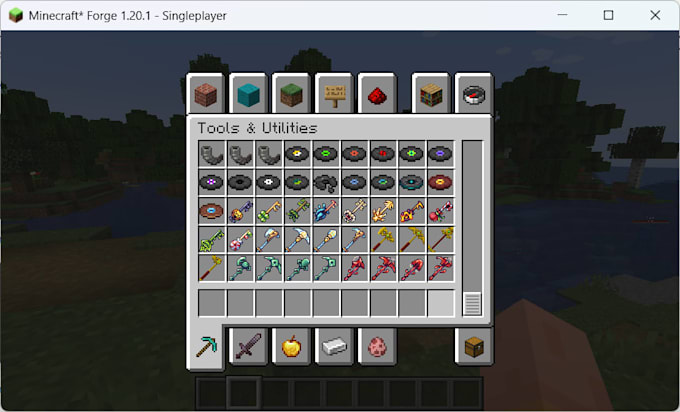 create custom minecraft mods for bedrock and java edition