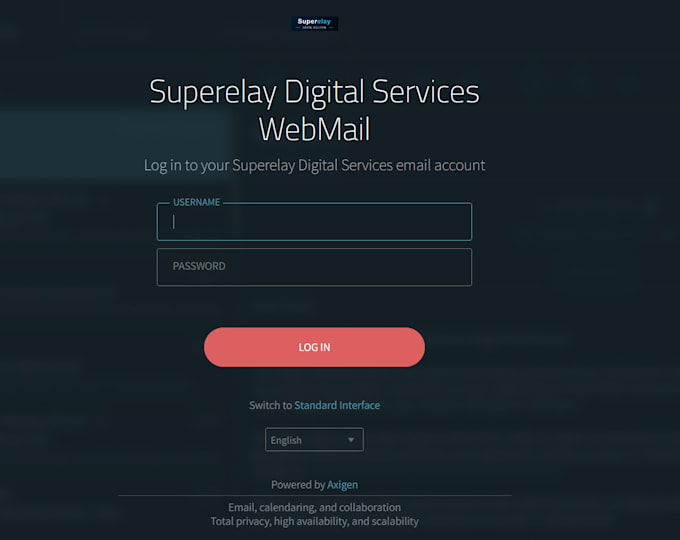 install and configure axigen mailserver