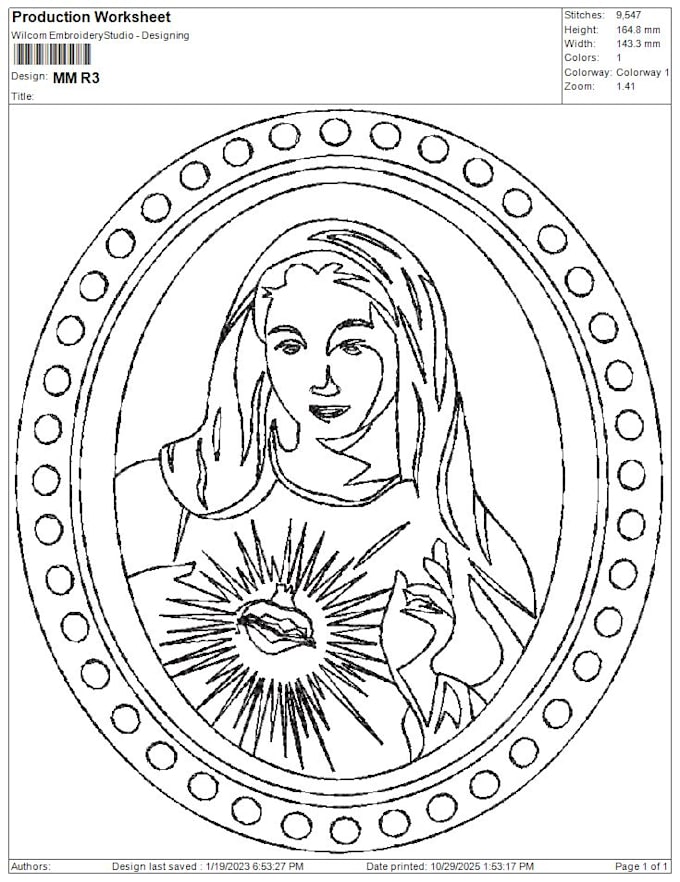 do embroidery digitizing with in quick turnaround