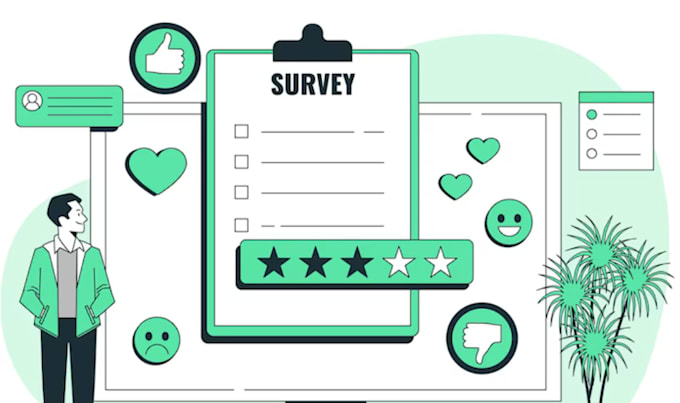 fill online survey, google form, jotform and polls