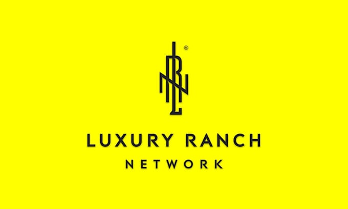 do minimalist luxury monogram and initial letter logo design