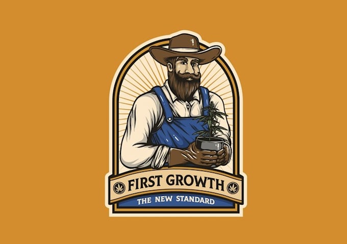 make amazing cultivation cannabis brand logo