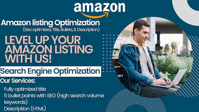 write amazon listing SEO product description bullet points
