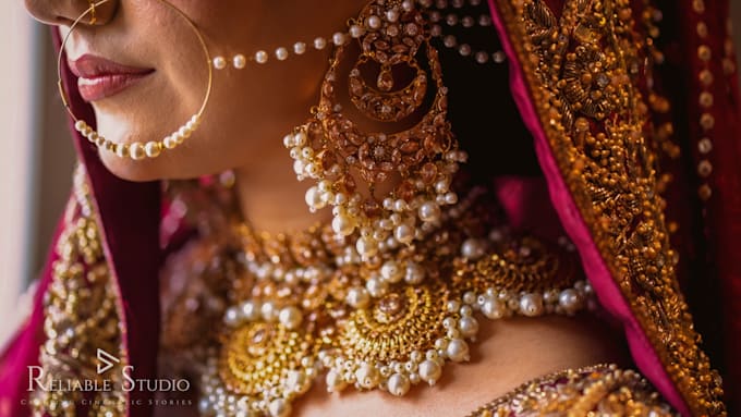 edit cinematic indian and western wedding full film video 4k