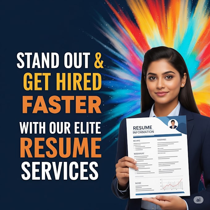 make a job application tailored CV