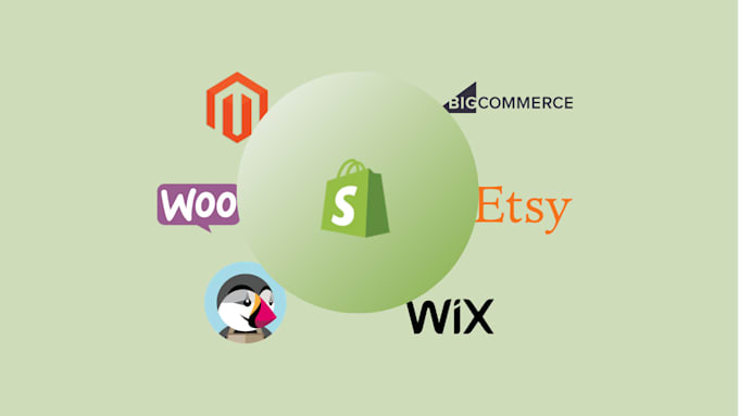 migrate or transfer your store to shopify