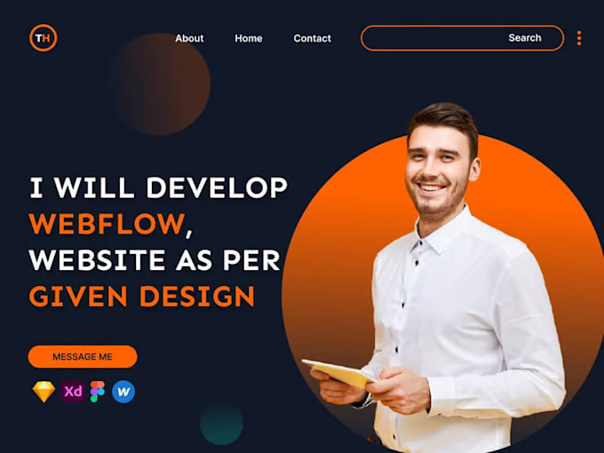 webflow developer figma to webflow