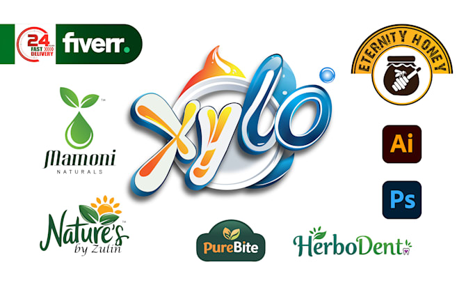stunning and affordable logo design for your business