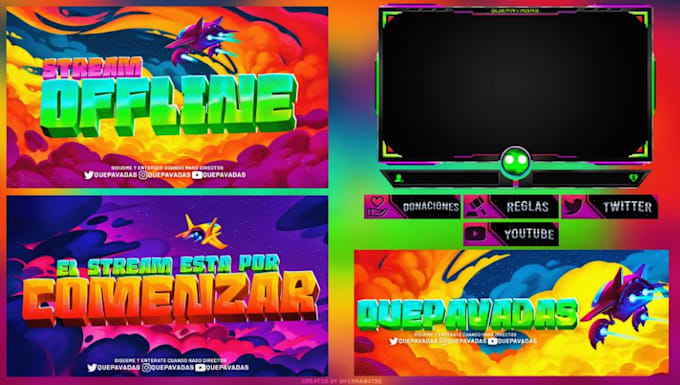 make custom steam capsule design for your page