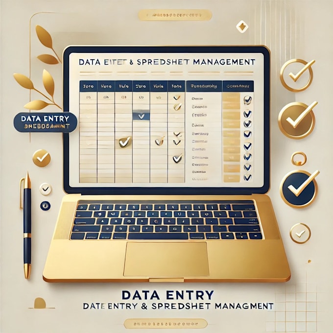 accurately handle your data entry and spreadsheet tasks