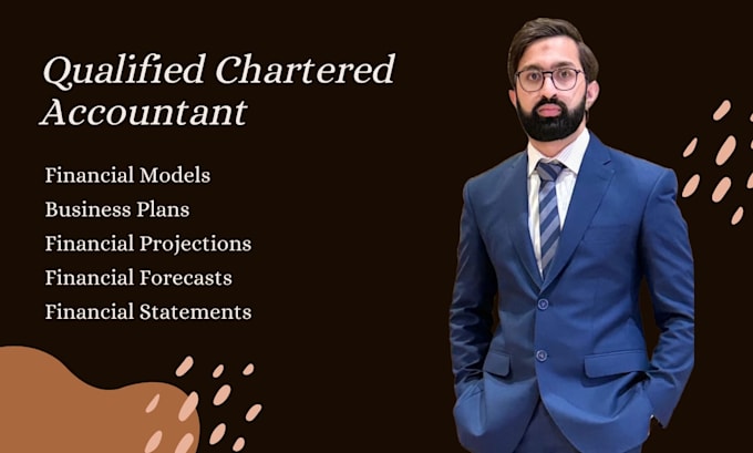 prepare financial projections or forecasts
