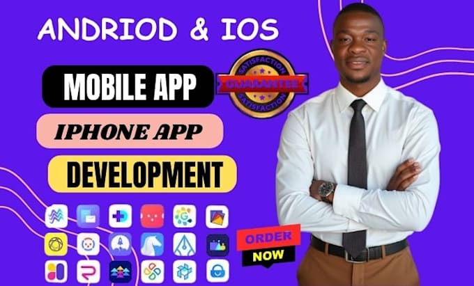 build mobile app development iphone app android ios app developer 4 app creation