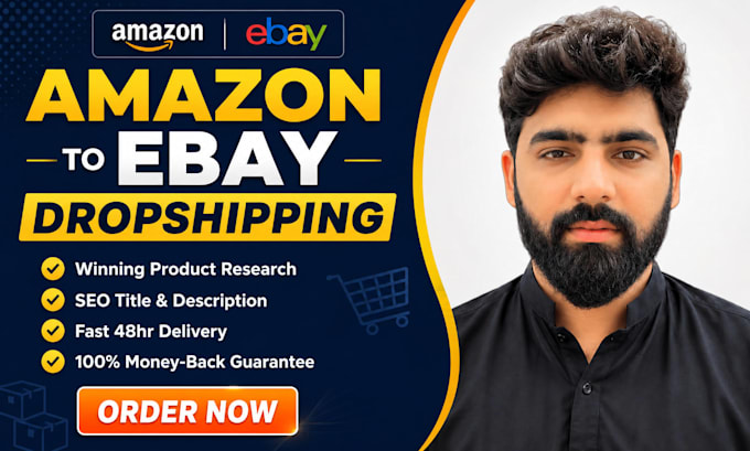 do amazon to ebay dropshipping and boost your ebay sales
