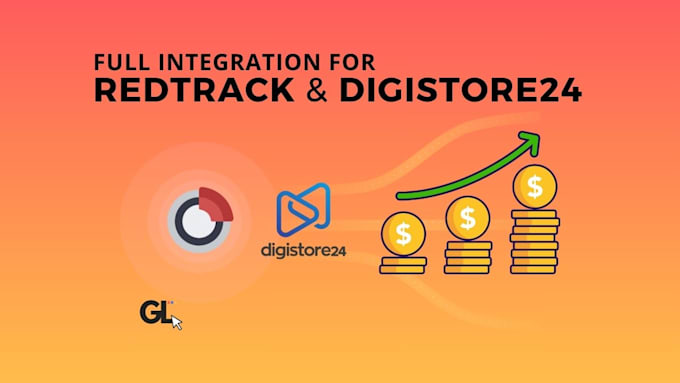 integrate digistore24 with redtrack for accurate affiliate tracking