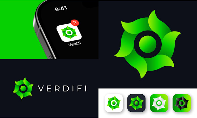 design a unique logo for your startup