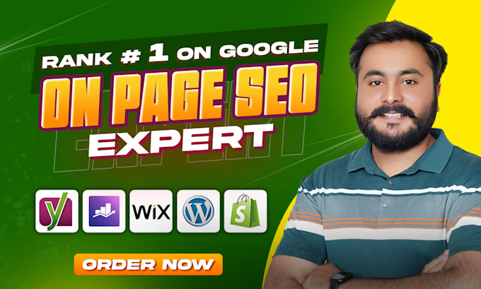 do wordpress seo with yoast, rankmath and on page optimization