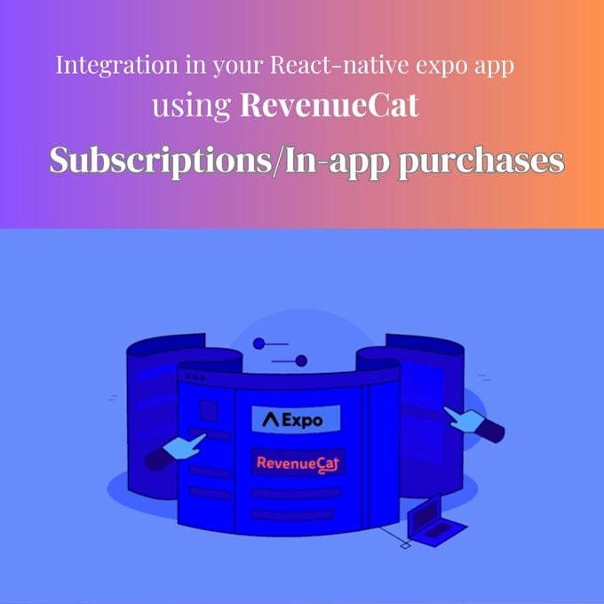 integrate revenuecat in your expo react native app
