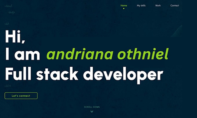 develop mern stack web app as a mern stack developer full stack developer