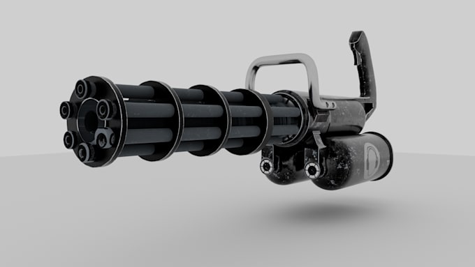 create 3d game ready props and assets in maya and substance painter