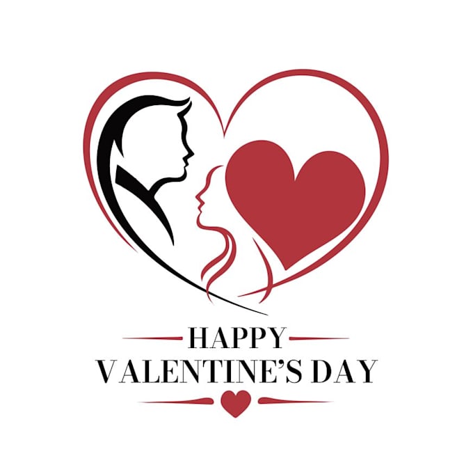 design beautiful dating logo