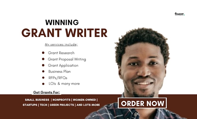 find, write, submit, and win the right grants for your businesses or nonprofits