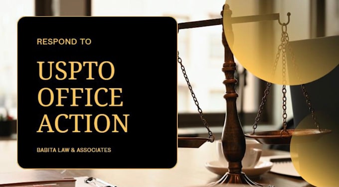 respond to uspto trademark office action