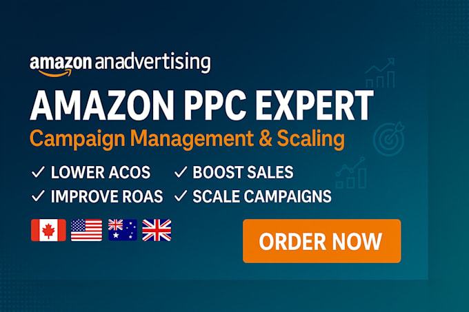 Manage, set up, and scale amazon ppc campaigns, and use quality keyword ...