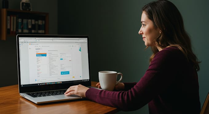 be your wordpress SEO content writer