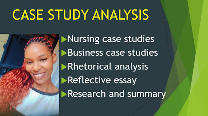 do case study analysis