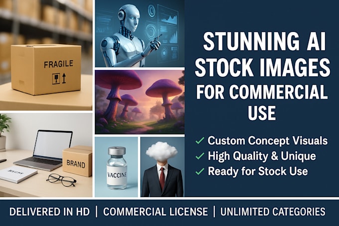 create stunning ai generated stock images for commercial use