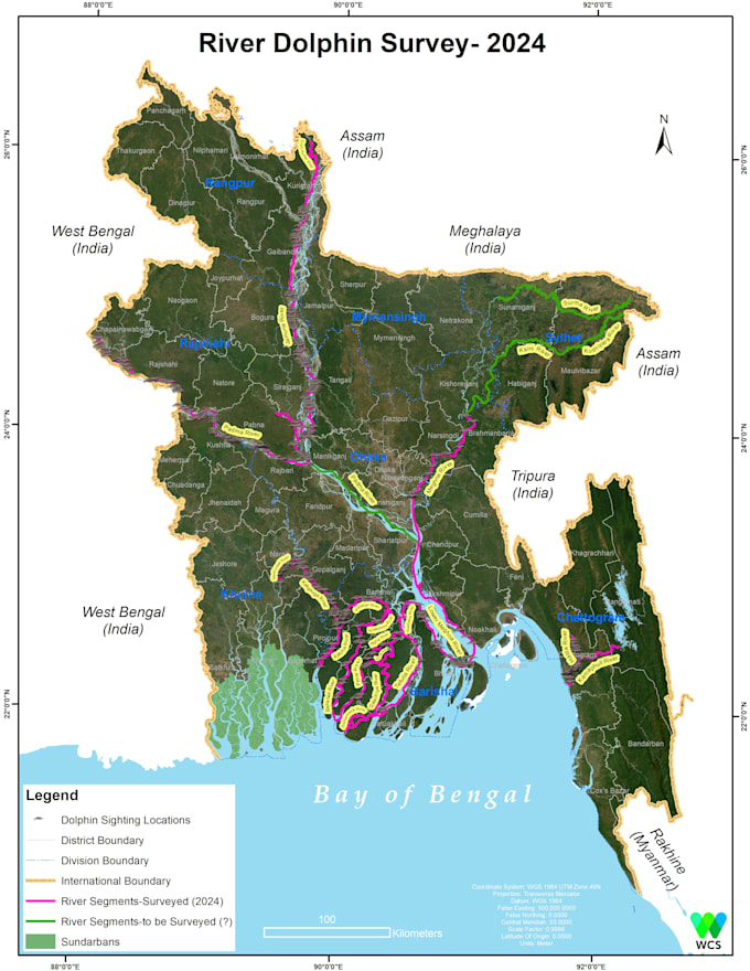 Perform geospatial analysis and create professional gis maps by Fahad ...