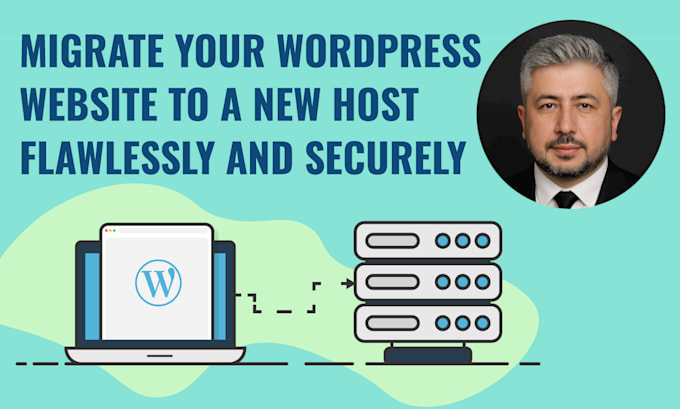 migrate your wordpress website to a new host flawlessly and securely