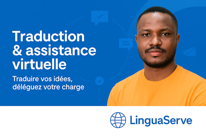 translate your documents and be your reliable virtual assistant