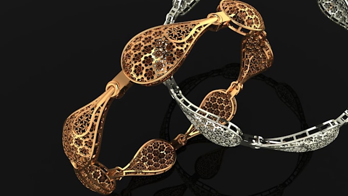 create complex 3d lattice models for product design, engineering, or 3d printing