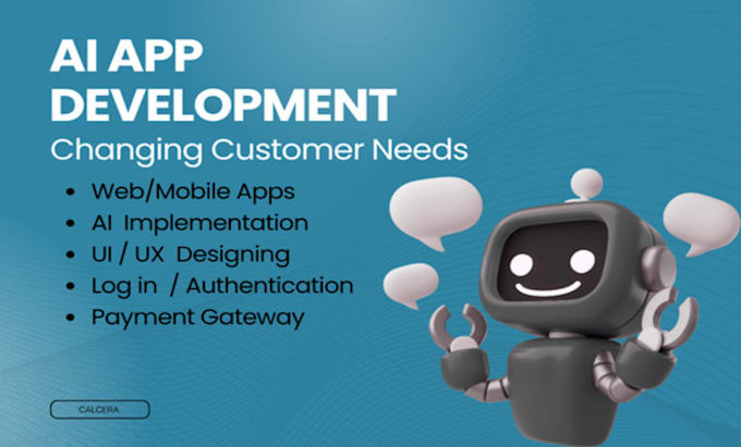 help you build ai web applications