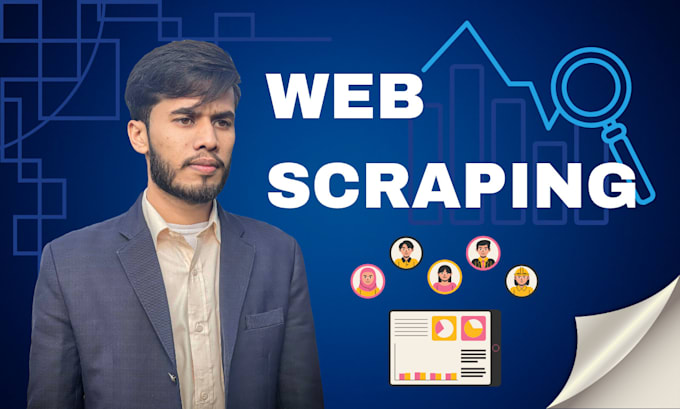 do data scraping and data mining