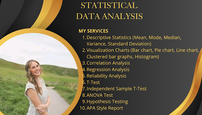 do statistical data analysis with excel