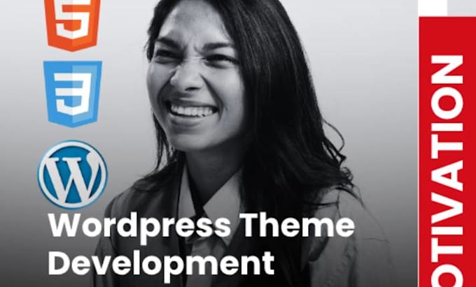 Wordpress custom theme development by Anuragpeter | Fiverr