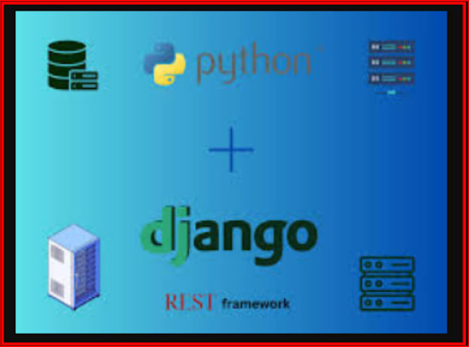 build powerful django backend systems