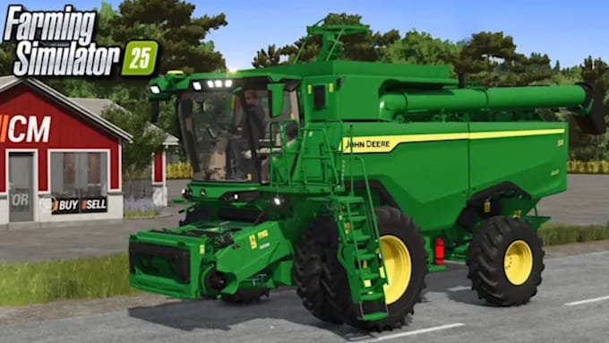 create custom mods maps scripts server setup for farming simulator 19 22 25