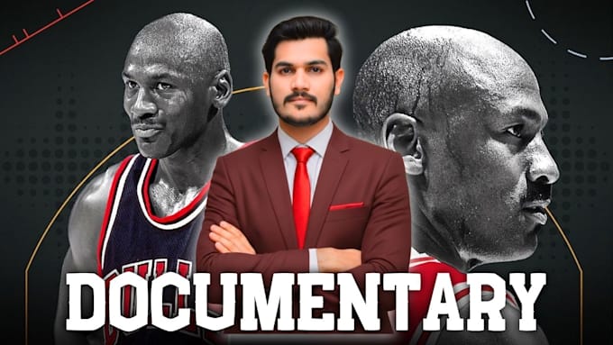 create mini sports documentaries videos for your youtube channel
