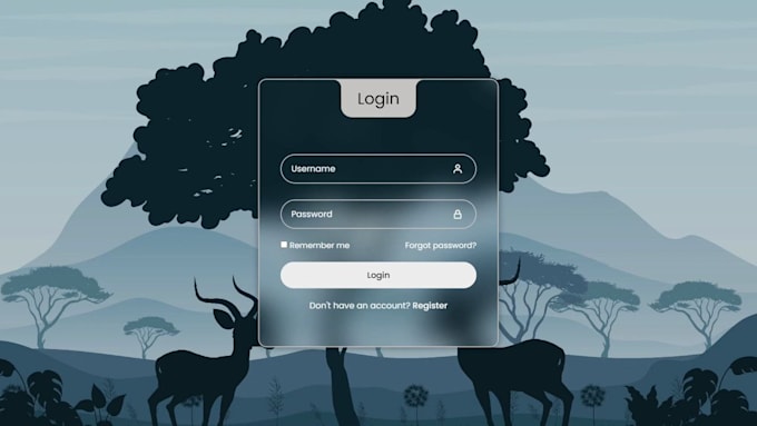 build or reskin website with html,css,js