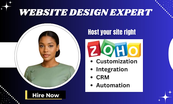 set up zoho crm zoho one zoho campaigns zoho forms zoho site