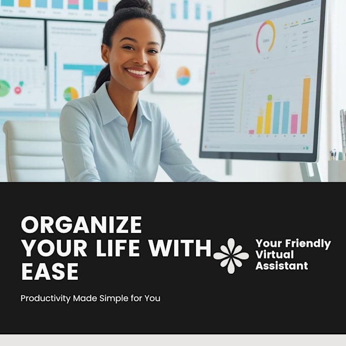 manage your emails, schedule, and tasks as your virtual assistant