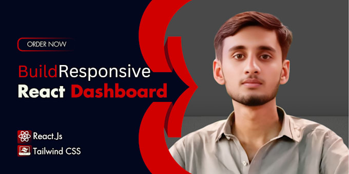 Build custom admin dashboard and react dashboard using react js and ...