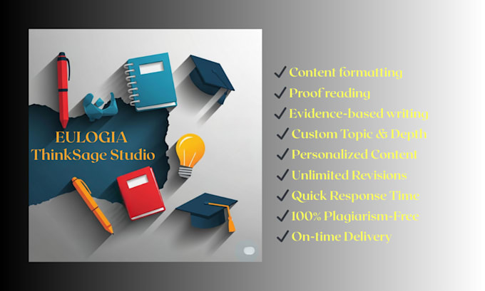 summarize, edit and format your reports