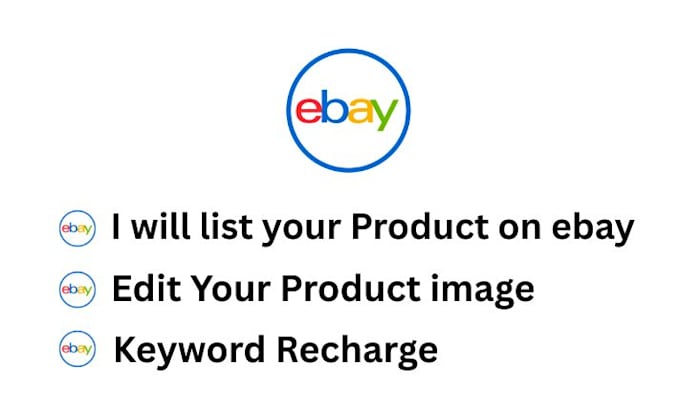 manage your ebay shop