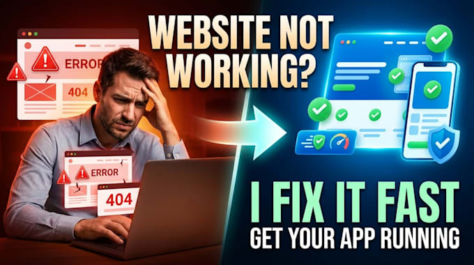 build the backend system for your website or mobile app
