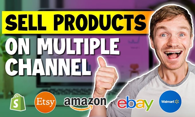 build multi channel ecommerce shopify dropshipping store, shopify dropshipping